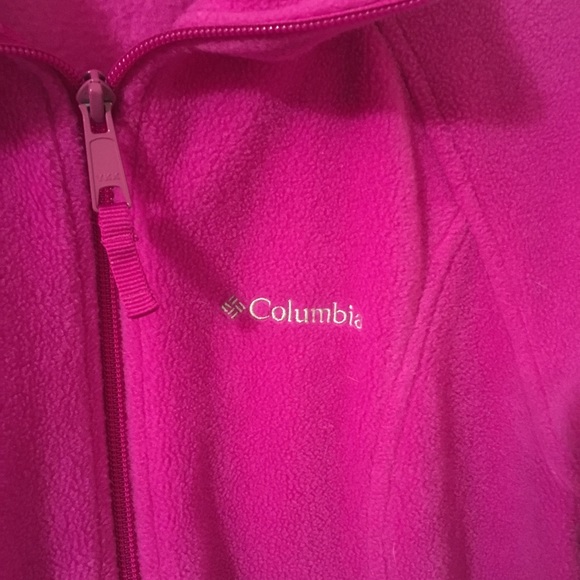 Women’s Columbia Fleece - Picture 3 of 4